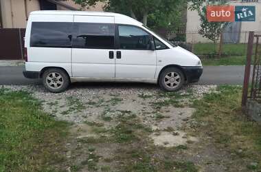 Fiat Scudo  1999