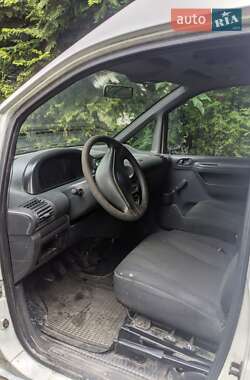Fiat Scudo  1997
