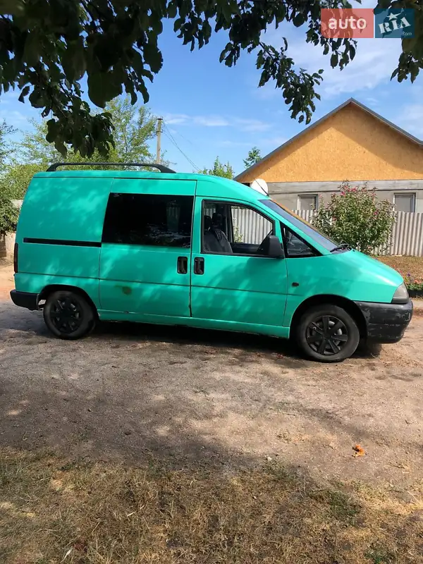 Fiat Scudo