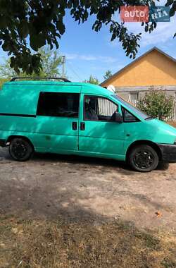 Fiat Scudo  1998