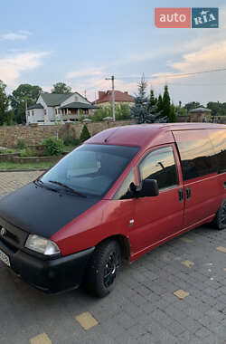 Fiat Scudo  2001