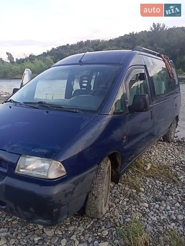 Fiat Scudo 2000
