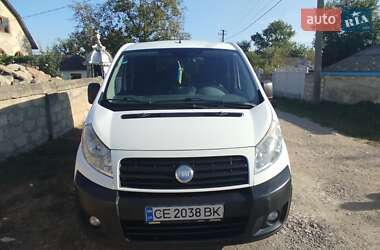 Fiat Scudo  2007