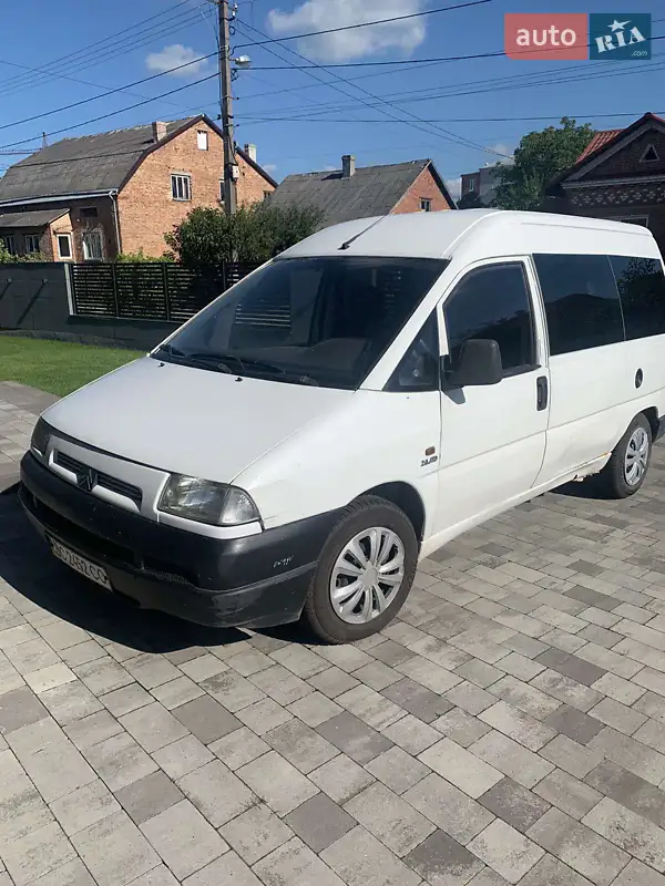 Fiat Scudo 1999