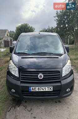 Fiat Scudo  2008