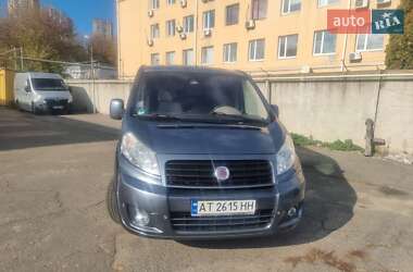 Fiat Scudo  2007
