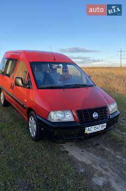 Fiat Scudo  2005