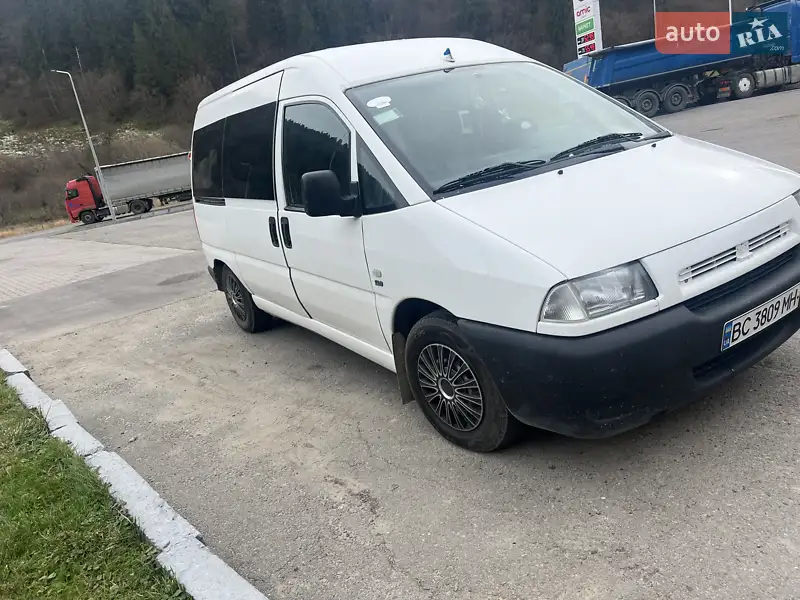 Fiat Scudo