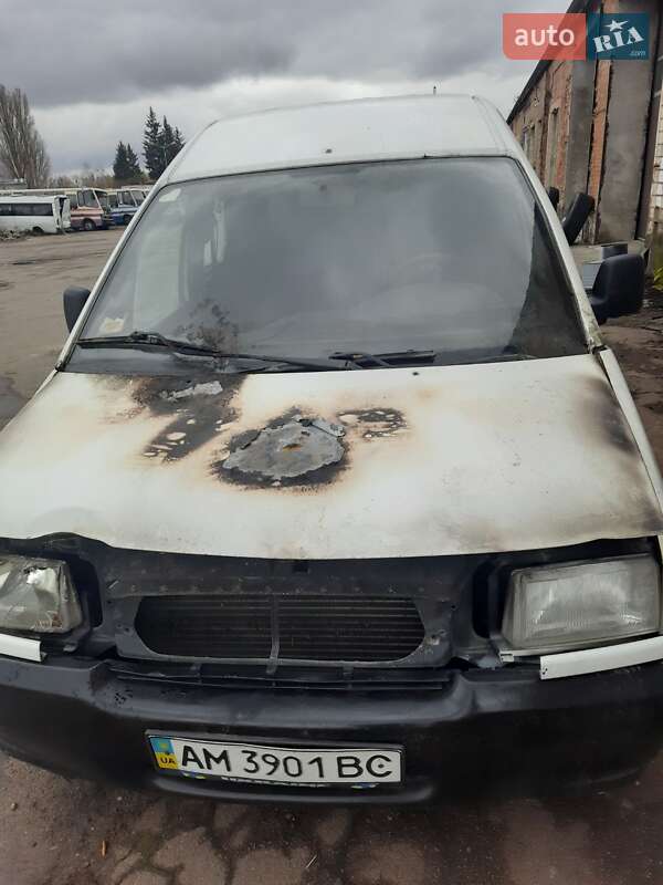 Fiat Scudo