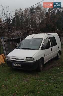 Fiat Scudo  2001