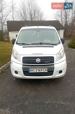 Fiat Scudo  2007