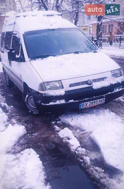 Fiat Scudo  2003