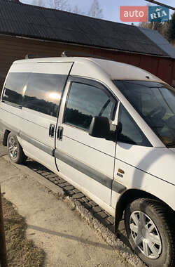 Fiat Scudo 2000