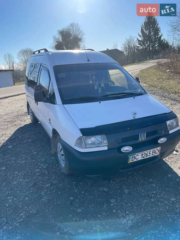 Fiat Scudo