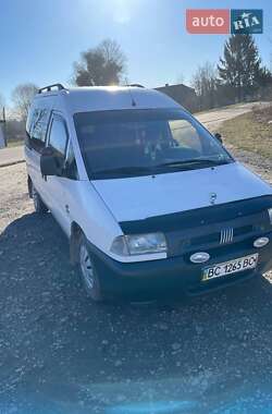 Fiat Scudo  1997