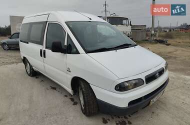 Fiat Scudo  2002