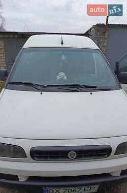 Fiat Scudo 2003