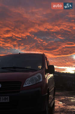 Fiat Scudo  2007