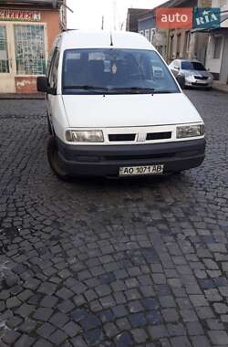 Fiat Scudo  2000