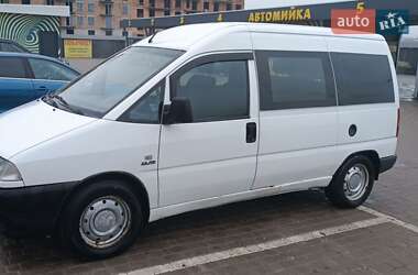 Fiat Scudo  2002