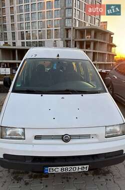 Fiat Scudo  2001
