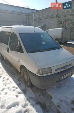 Fiat Scudo  2002