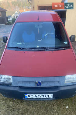 Fiat Scudo  2000