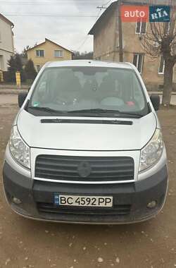 Fiat Scudo  2008