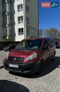 Fiat Scudo  2008