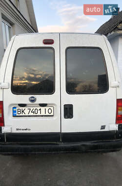 Fiat Scudo  2006