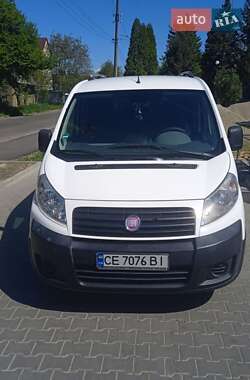 Fiat Scudo  2012