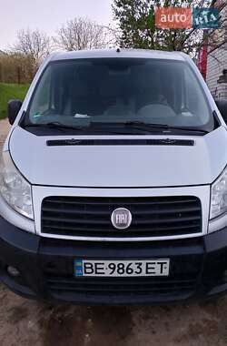 Fiat Scudo  2009