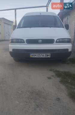 Fiat Scudo  2004