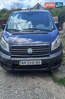 Fiat Scudo  2008