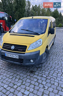 Fiat Scudo  2007