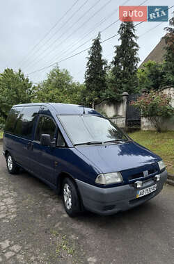 Fiat Scudo  1998