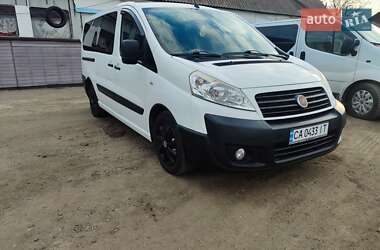 Fiat Scudo  2009