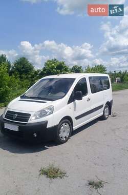Fiat Scudo  2007