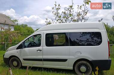 Fiat Scudo  2008