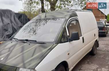 Fiat Scudo  1997