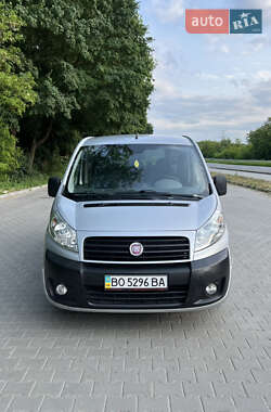 Fiat Scudo  2009