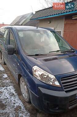 Fiat Scudo  2007