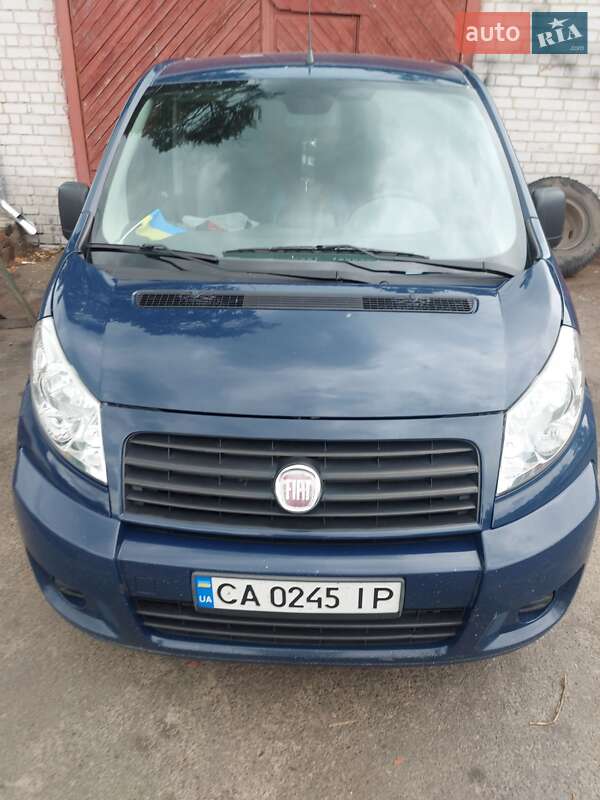 Fiat Scudo