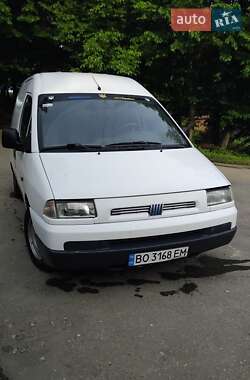 Fiat Scudo  2000