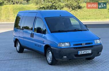 Fiat Scudo  2000