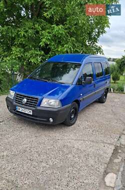 Fiat Scudo  2005