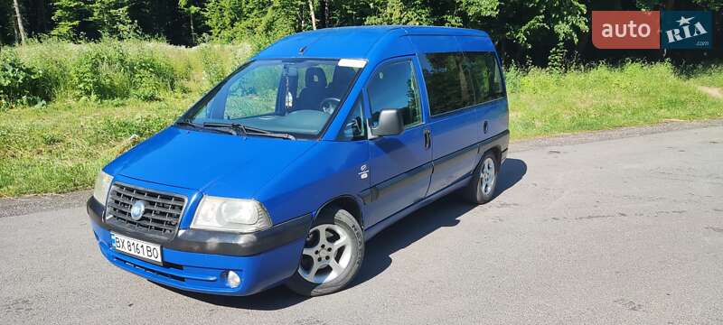Fiat Scudo
