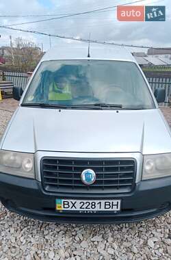 Fiat Scudo 2004