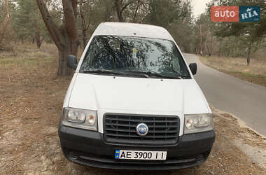 Fiat Scudo 2004