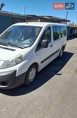 Fiat Scudo  2008
